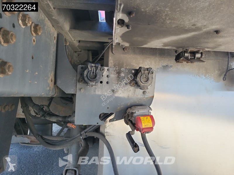 شاحنة DAF 530  6X2 NL-Combi HMF 1120 K-RC Kran...