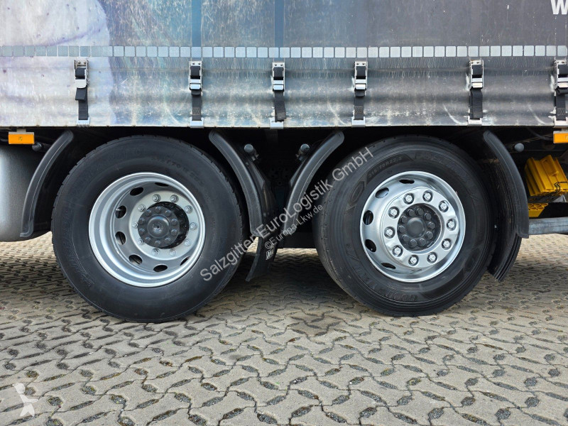 شاحنة Mercedes 2540 / Lift/ Lenkachse /...