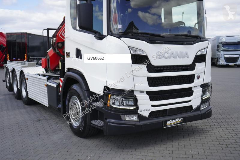 Camion Scania F 215