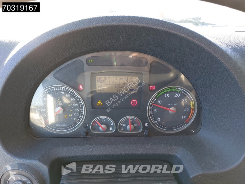 شاحنة Iveco 180E250 4X2 HYVA HB.150XE3 Kran...