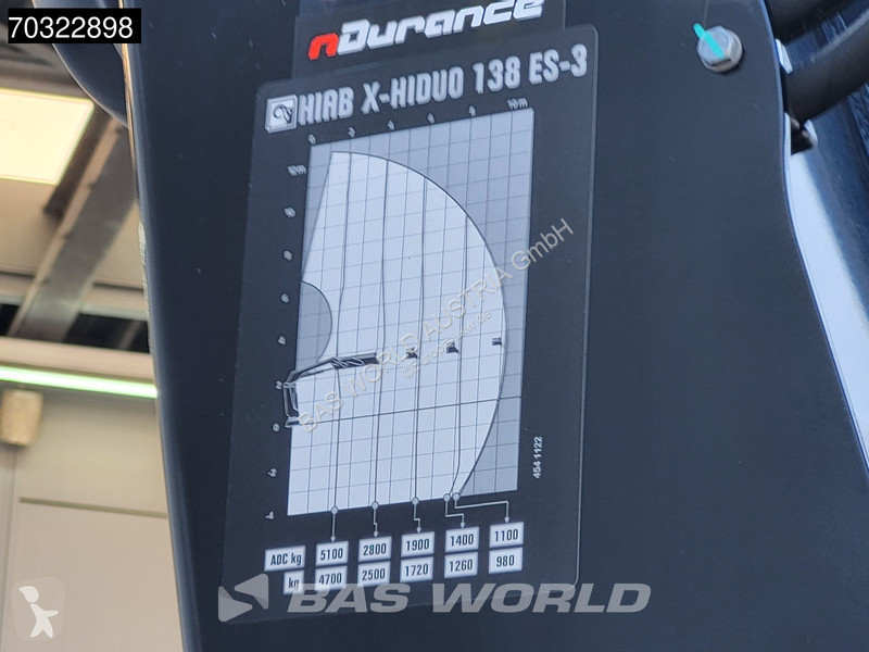 شاحنة Renault C 430 4X2 NEW! HIAB X-Hiduo 138...