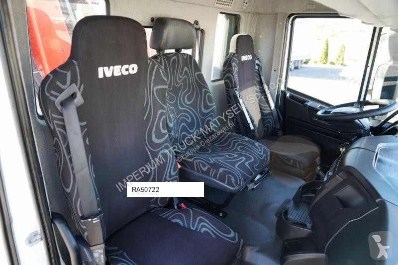 شاحنة Iveco PK 19.001 SLD