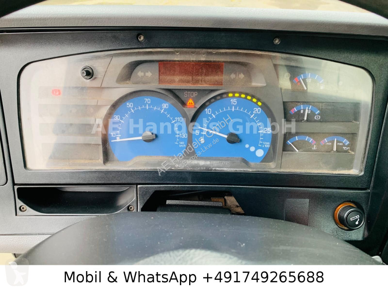 شاحنة Renault 220 dCI DayCab BB Meiller...