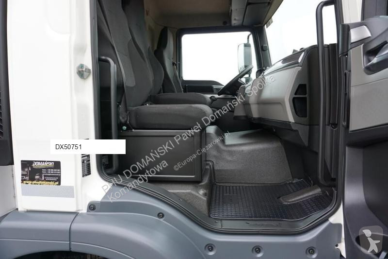 شاحنة MAN TGM / 15.250 / EURO 6 / CHŁODNIA +...
