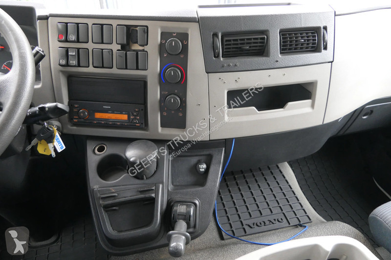 شاحنة Volvo 240 | Carrier SUPRA 950Mt / Bi-temp...