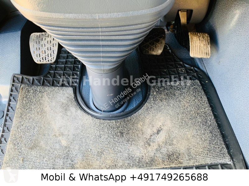 شاحنة Mercedes I 1831 BB 4x4 Meiller...