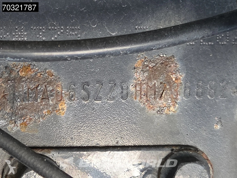 شاحنة MAN 18.500 4X2 Retarder Manual...