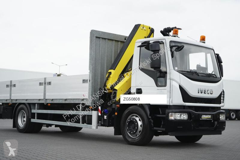 شاحنة Iveco HC - 153