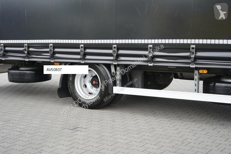 شاحنة مقطورة MAN TGX / 18.470 / E 6 / GM /...