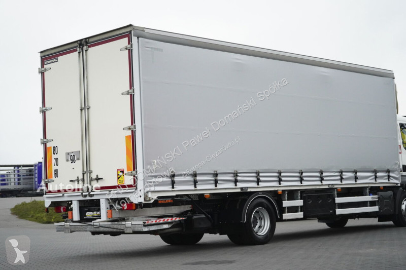 Camion Renault D 16 / 250 / ACC / E 6 / FIRANKA...