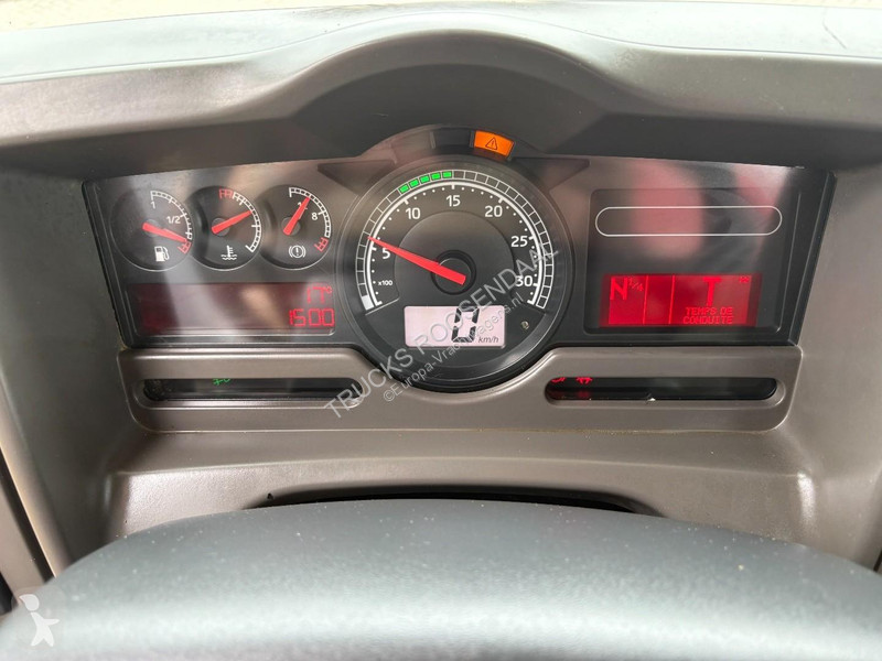 شاحنة Renault 370DXI + HMF 1430 K3 + 6X4 +...