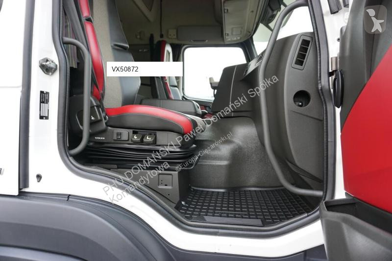 Ciężarówka Volvo FM / 460 / E 6 / IZOTERMA +...