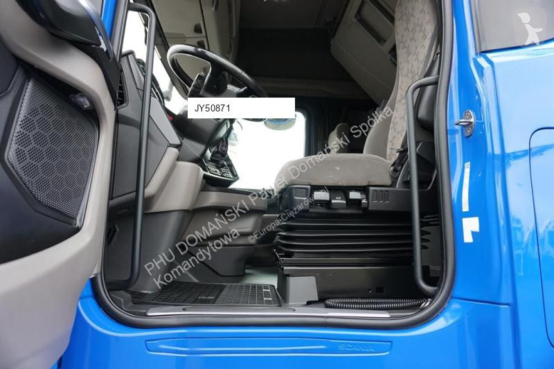 شاحنة Scania S 500 / ACC / E 6 / FIRANKA / 20...