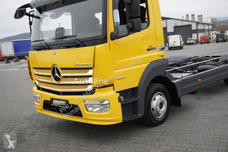 شاحنة Mercedes ATEGO / 1224 / ACC / EURO 6 /...