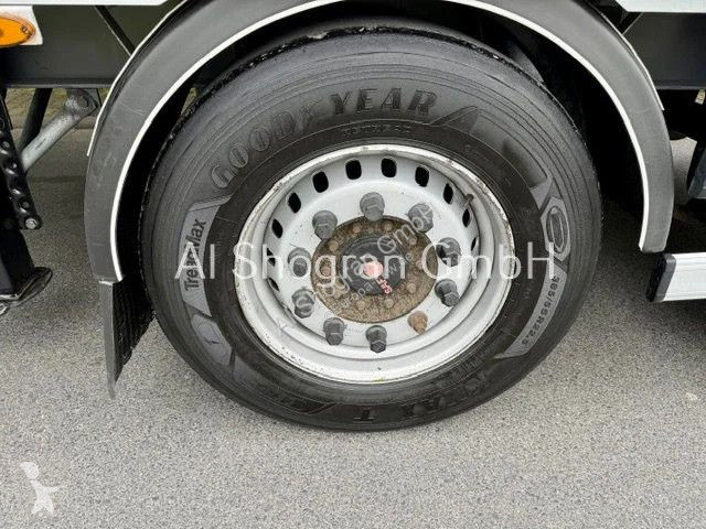 شاحنة DAF 480 6x2/Standklima/Eu6d/Komplettzug