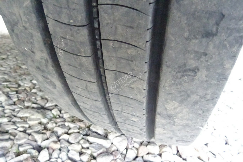 Камион Mercedes 1318 Euro 6 kontener Tylko...