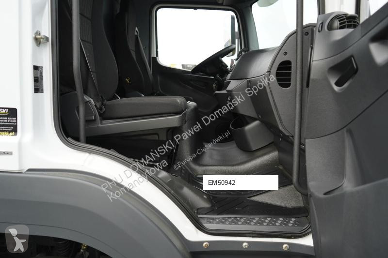 Камион Mercedes ATEGO / 1221 / ACC / EURO 6 /...
