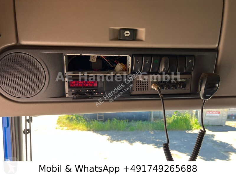 شاحنة DAF 105510 BL 6x4...