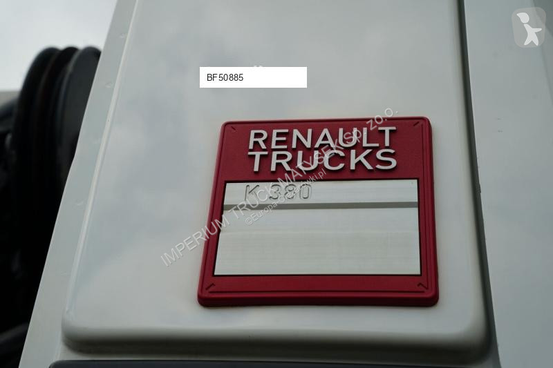 شاحنة Renault 211 EP-4