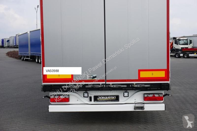 شاحنة مقطورة DAF / XF / 480 / ACC / EURO 6 /...