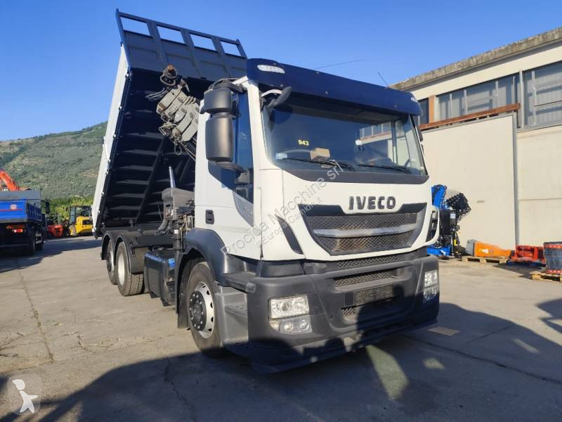 Camion Iveco