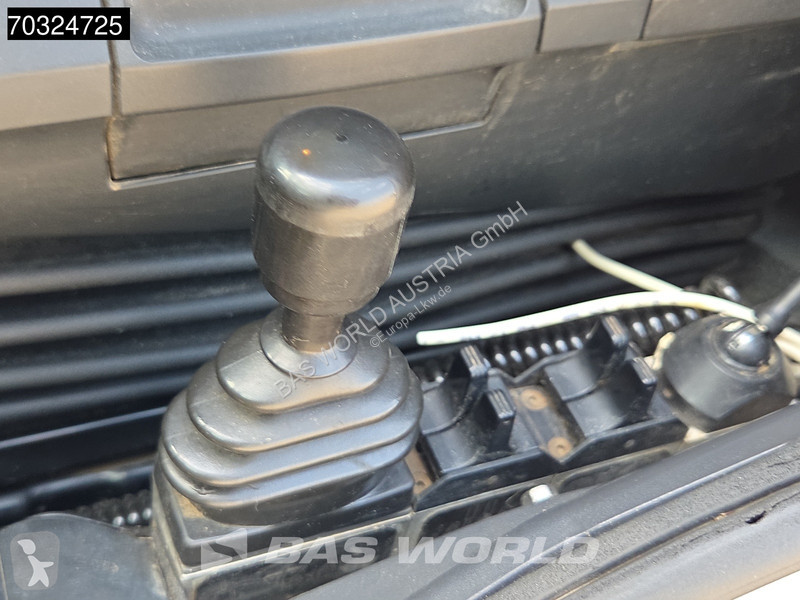 شاحنة Mercedes 2533 6X2 Meiller AK 16 MT...