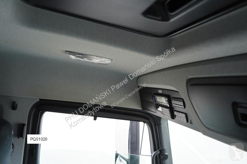 شاحنة Mercedes ANTOS / 1830 / EURO 6 / CHŁODNIA...