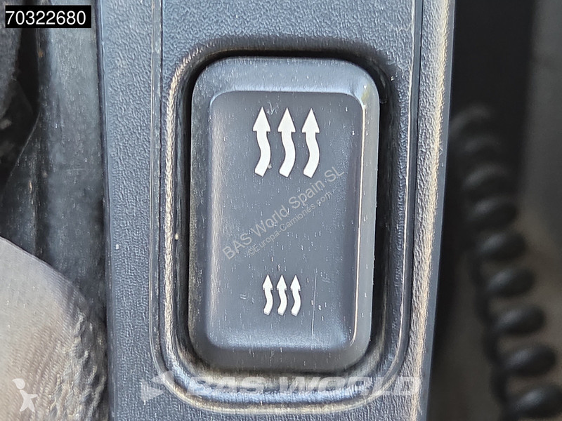 شاحنة DAF 460 6X2 Gancho Dalby 20t Eje...