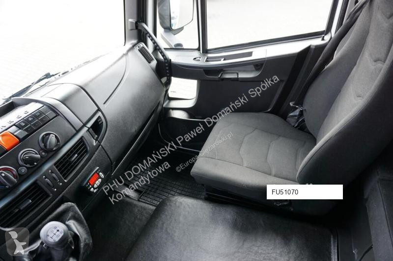 شاحنة Iveco EUROCARGO / 160-250 / E 6 /...