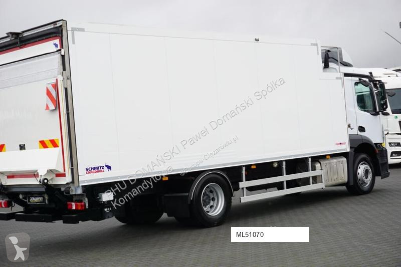 Камион Mercedes ANTOS / 1830 / EURO 6 /...