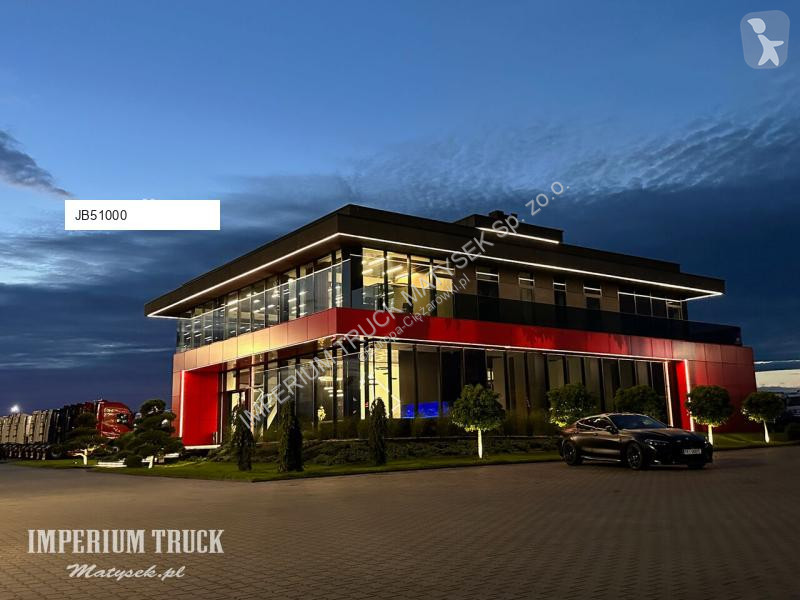 شاحنة DAF XF 480