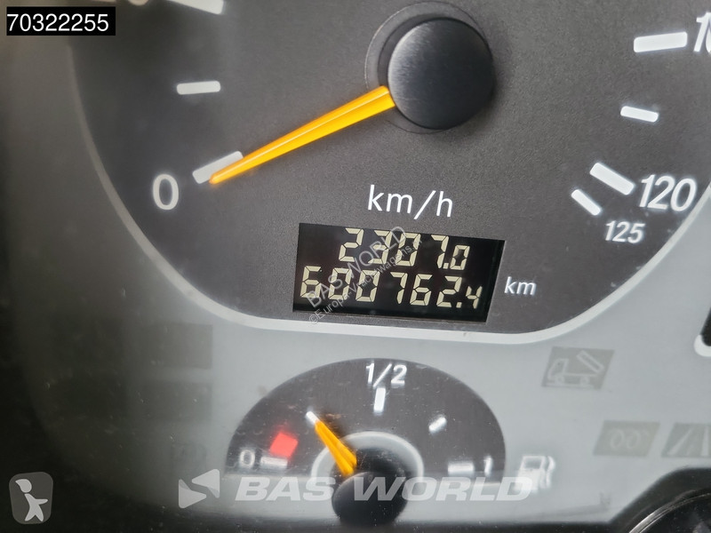 Camion Mercedes 2541 6X2 Jonsered J1142Z80A...