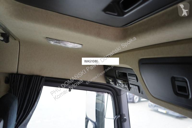 Mercedes ACTROS / 2540 / ACC / E 6 / CHŁODNIA +...