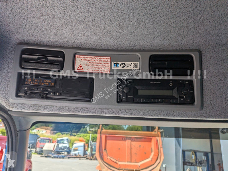 Mercedes 1223 / FRIGO COOL / Thermo King...
