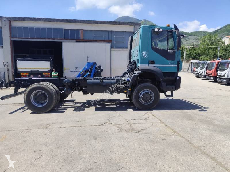 شاحنة Iveco
