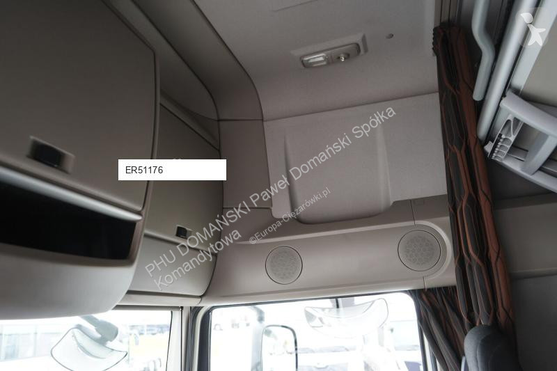 شاحنة DAF XF / 480 / ACC / EURO 6 / SSC / BDF /...
