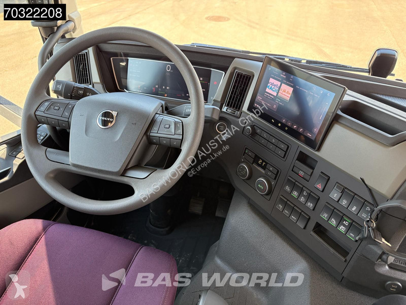 Camion Volvo 420 6X2 NEW! Hiab X-Hidduo 188...
