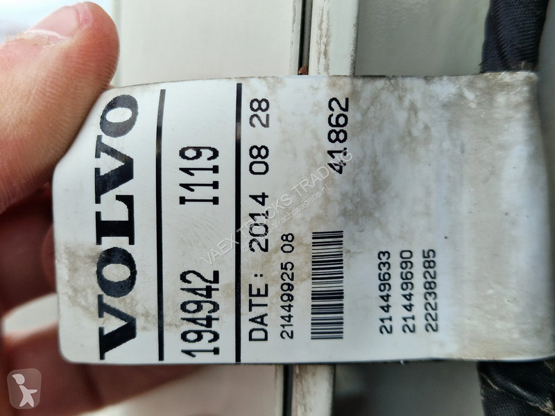 شاحنة Volvo Globetrotter 6x2*4 - Livestock -...