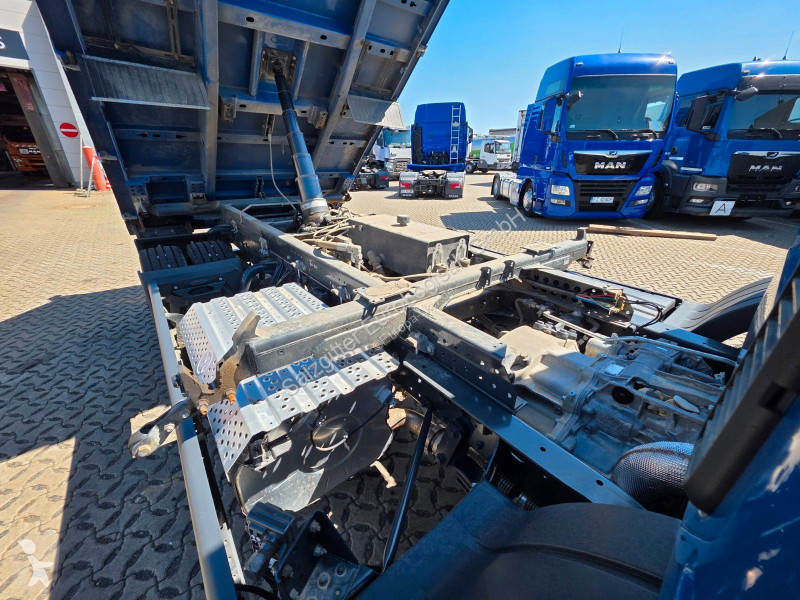 شاحنة Mercedes 1530 / Dreiseitenkipper / 6E