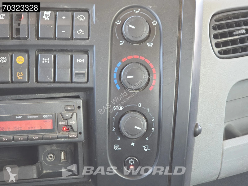 شاحنة Renault C 430 C 4X2 Portacontenedores...