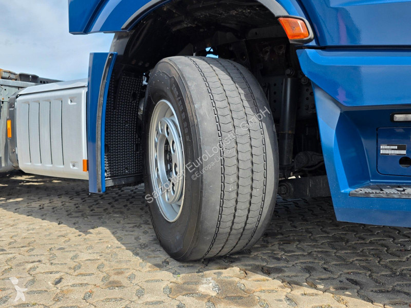 شاحنة Mercedes 2553 / Retarder / Ldbw /...