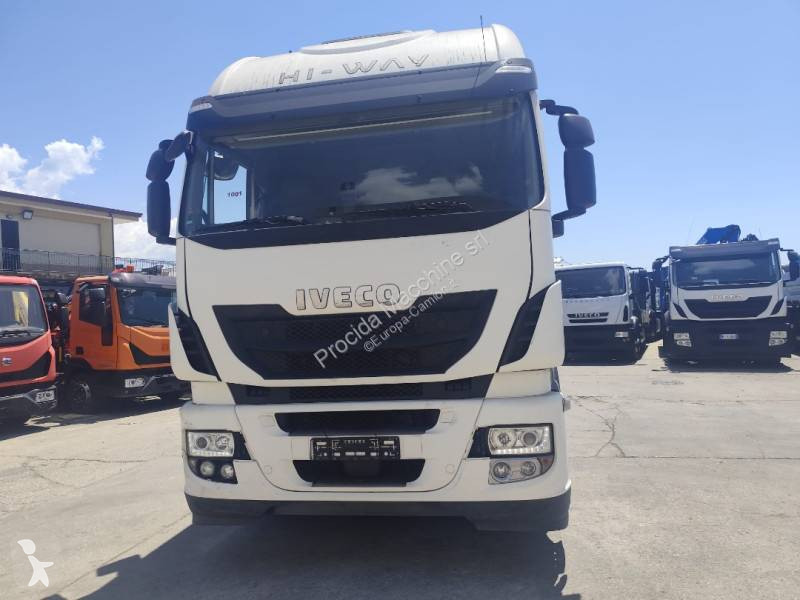 شاحنة Iveco