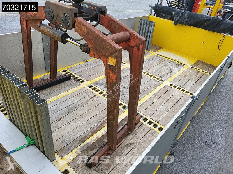 شاحنة DAF 440  6X2 Palfinger PK19.001 SLD Hook...