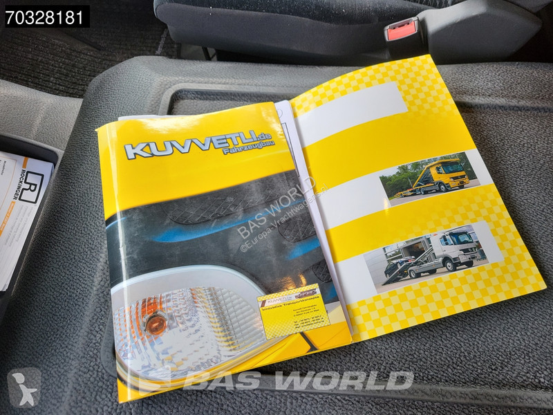شاحنة Mercedes 1230 4X2 Kuvvetli car...