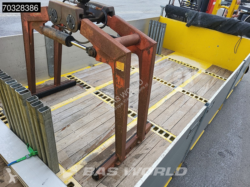 شاحنة DAF 440  6X2 Palfinger PK19.001 SLD Hook...