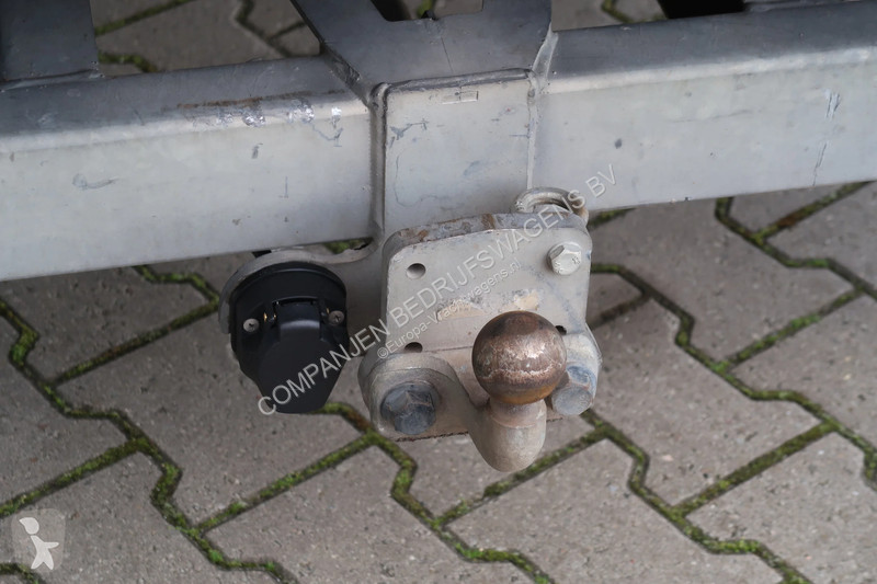 شاحنة Renault Hogedruk Reinigingstruck Cleaning...