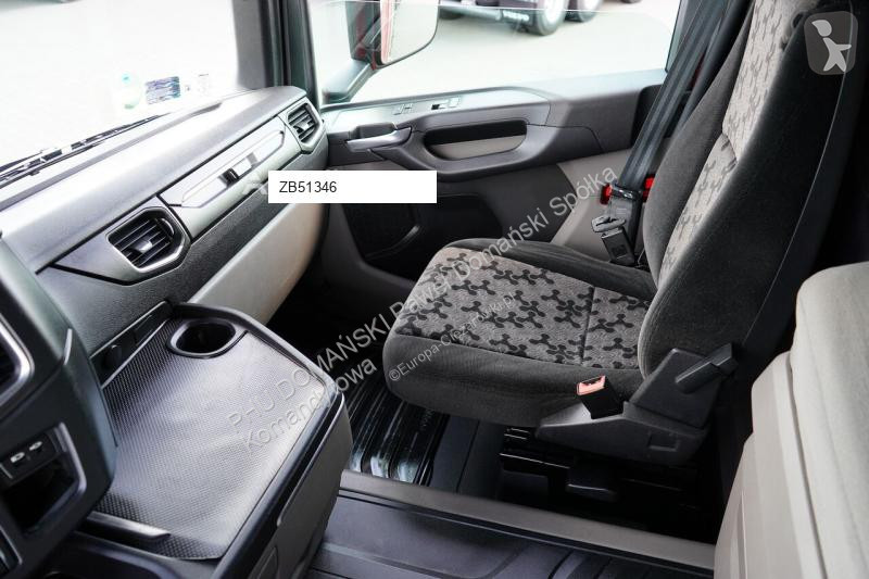 Грузовик Scania REDOS / TANDEM,