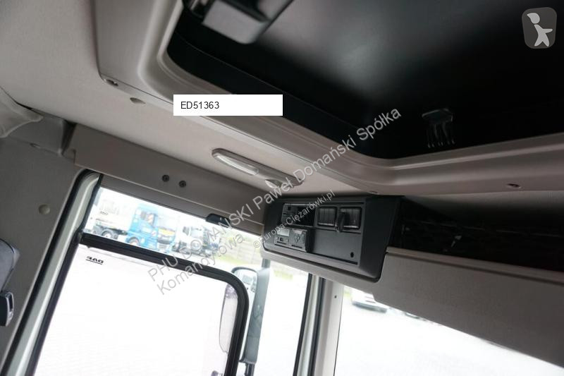 شاحنة DAF PK 22 001L