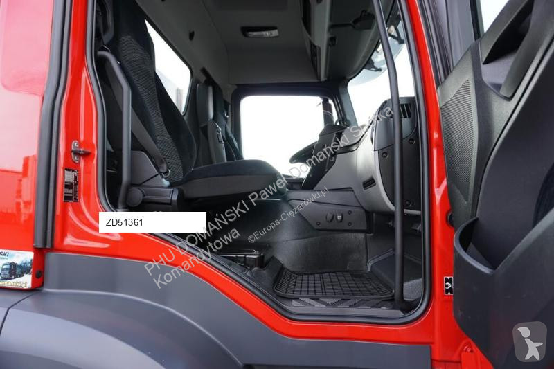 شاحنة Mercedes ACTROS / / ACC / E 6 / BURTOWY /...
