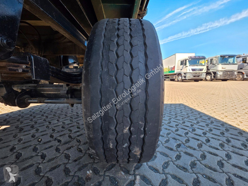 شاحنة MAN 26.500 6x2-4 LL/Intarder/Xenon/Lenkachse